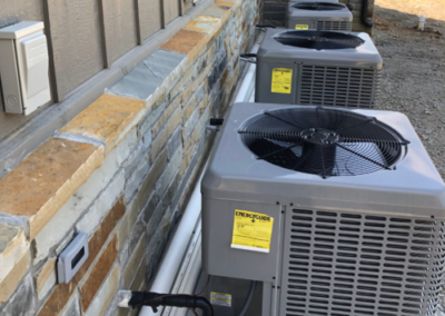 HVAC electrical installation service
